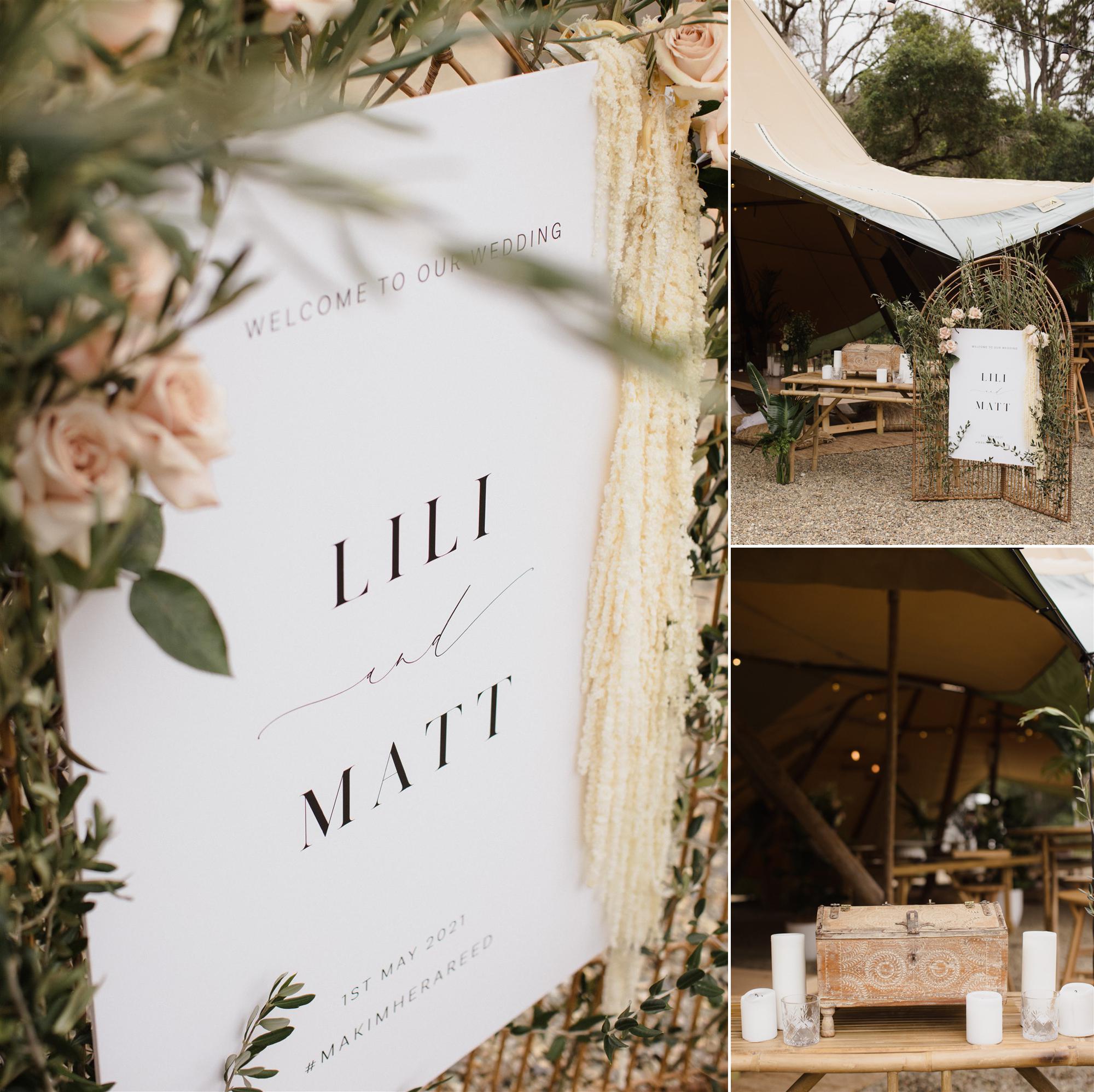 gold coast farm house tipi wedfest